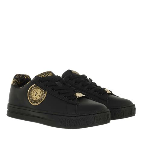 versace jeans sneaker low white|sneakers versace jeans couture.